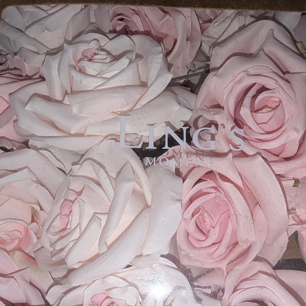 Ling's Moment Pink Roses
